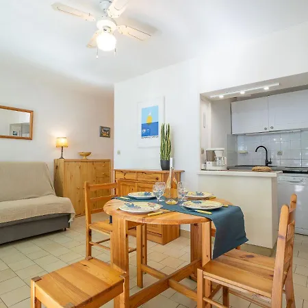 Appartement Bateau Blanc By Interhome Hyères