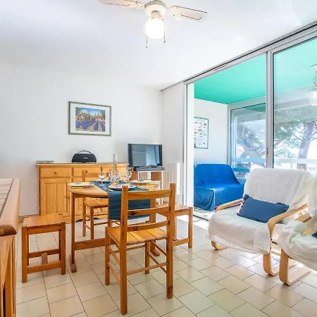 公寓 Bateau Blanc By Interhome *