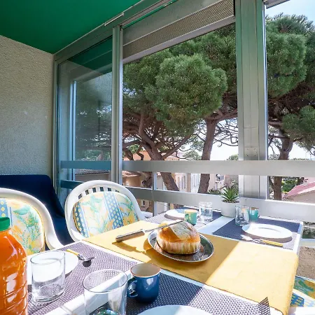 公寓 Bateau Blanc By Interhome
