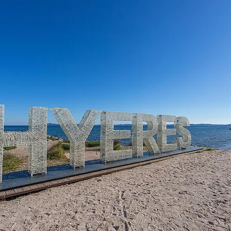 Bateau Blanc By Interhome Apartment Hyeres